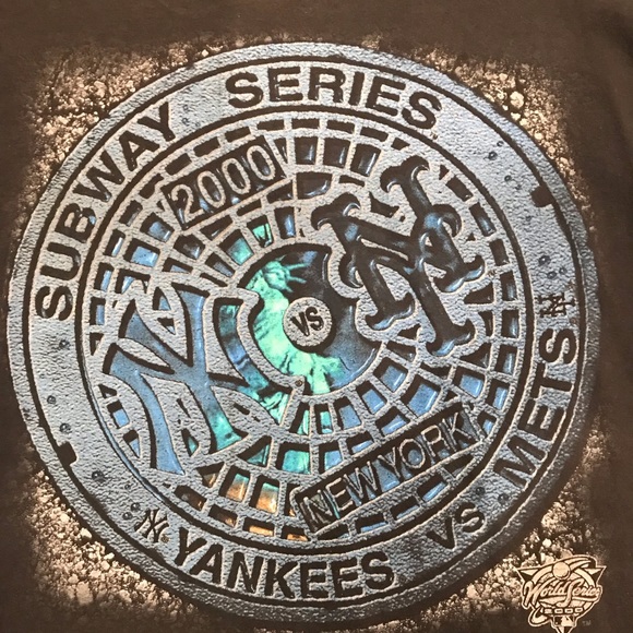 Vintage Subway Series Tee - Picture 2 of 4